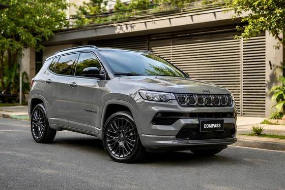 JEEP COMPASS 1.3 T270 TURBO FLEX S AT6 JEEP COMPASS 1.3 T270 TURBO FLEX S AT6